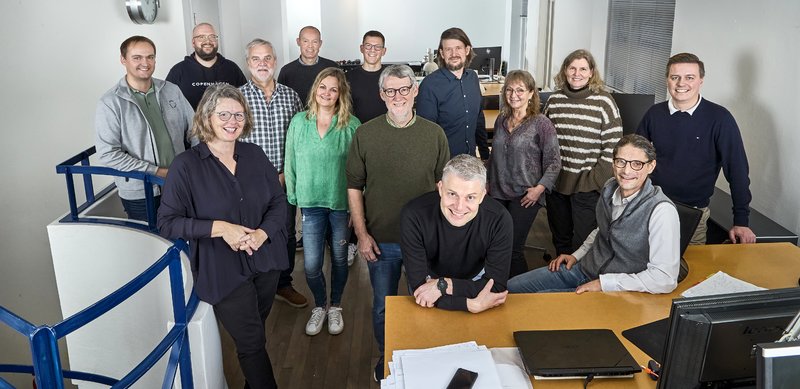 Lokale tegnestuer samler kompetencerne